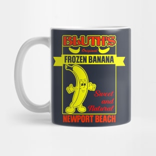 Bluth's Original Frozen Banana - Vintage Mug